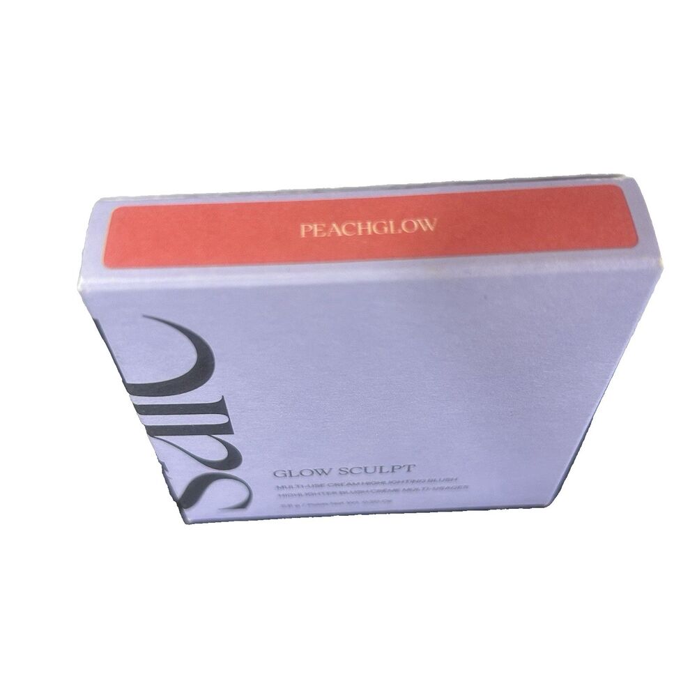 Saie Glow Sculpt Multi-Use Cream Highlighting Blush Color: Peach glow NEW